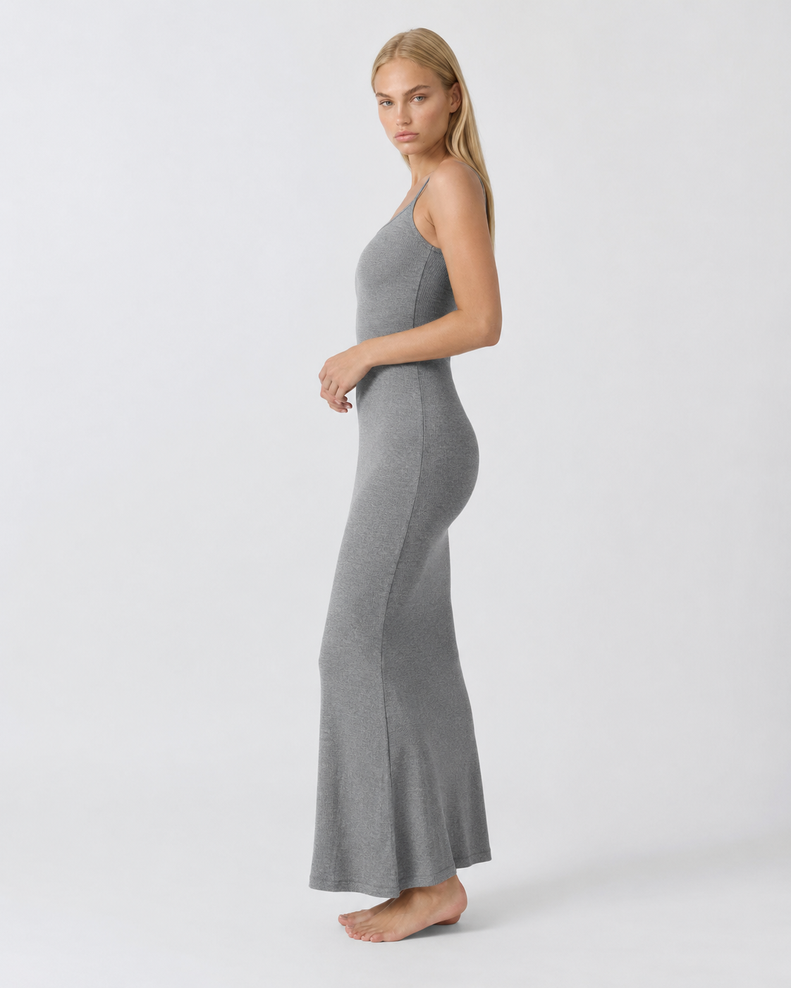 Robe longue Second Skin – photo 13