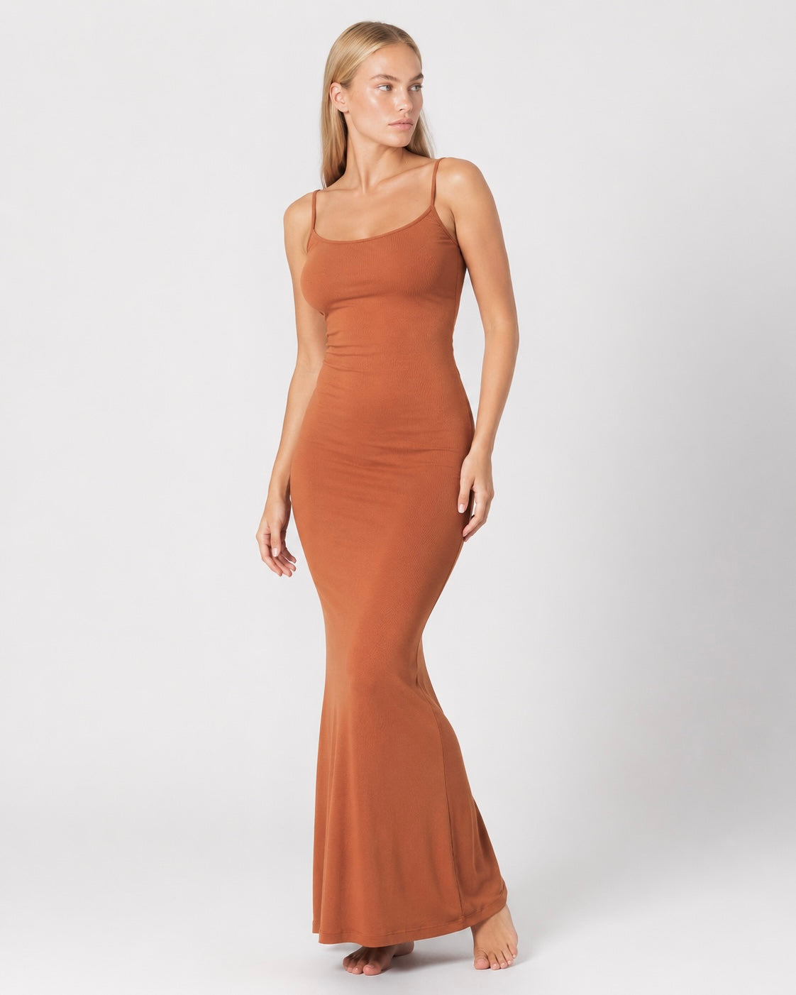 Robe longue Second Skin – photo 21