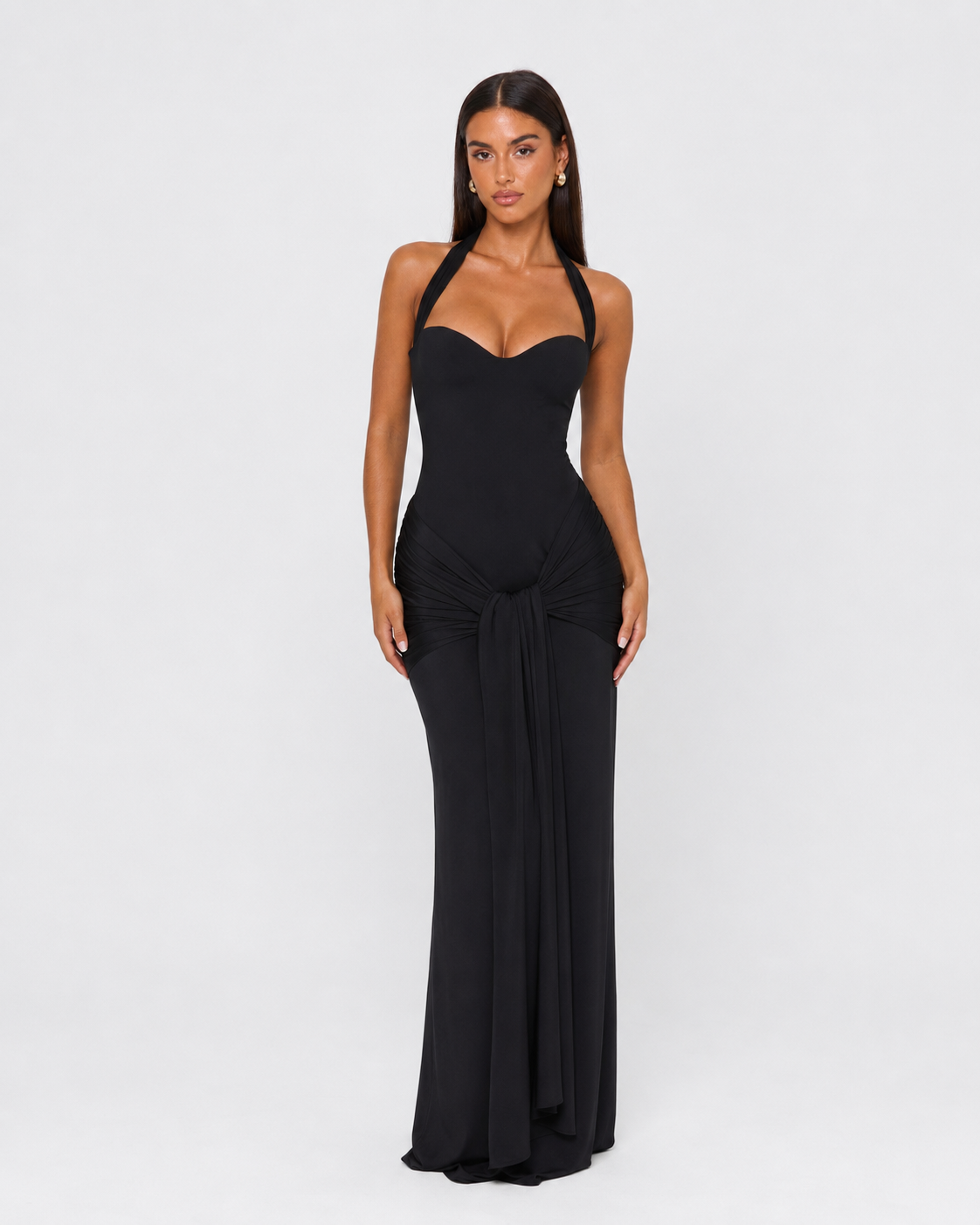 Robe longue Midnight Hour