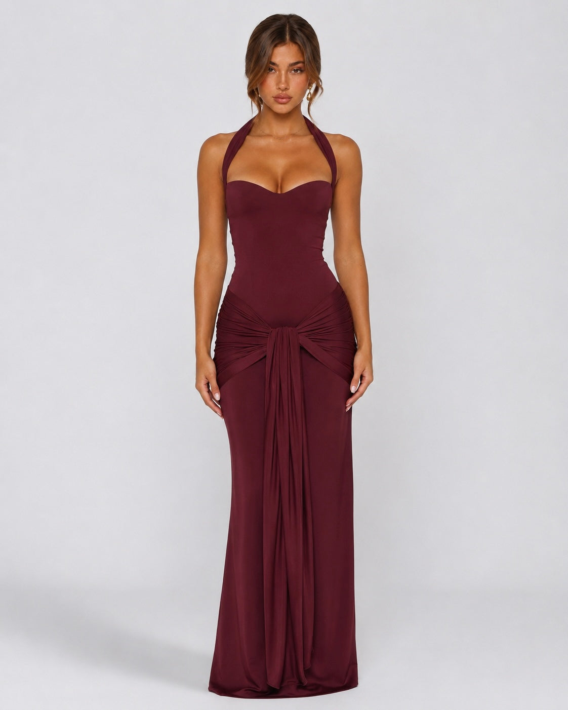 Robe longue Midnight Hour – photo 10
