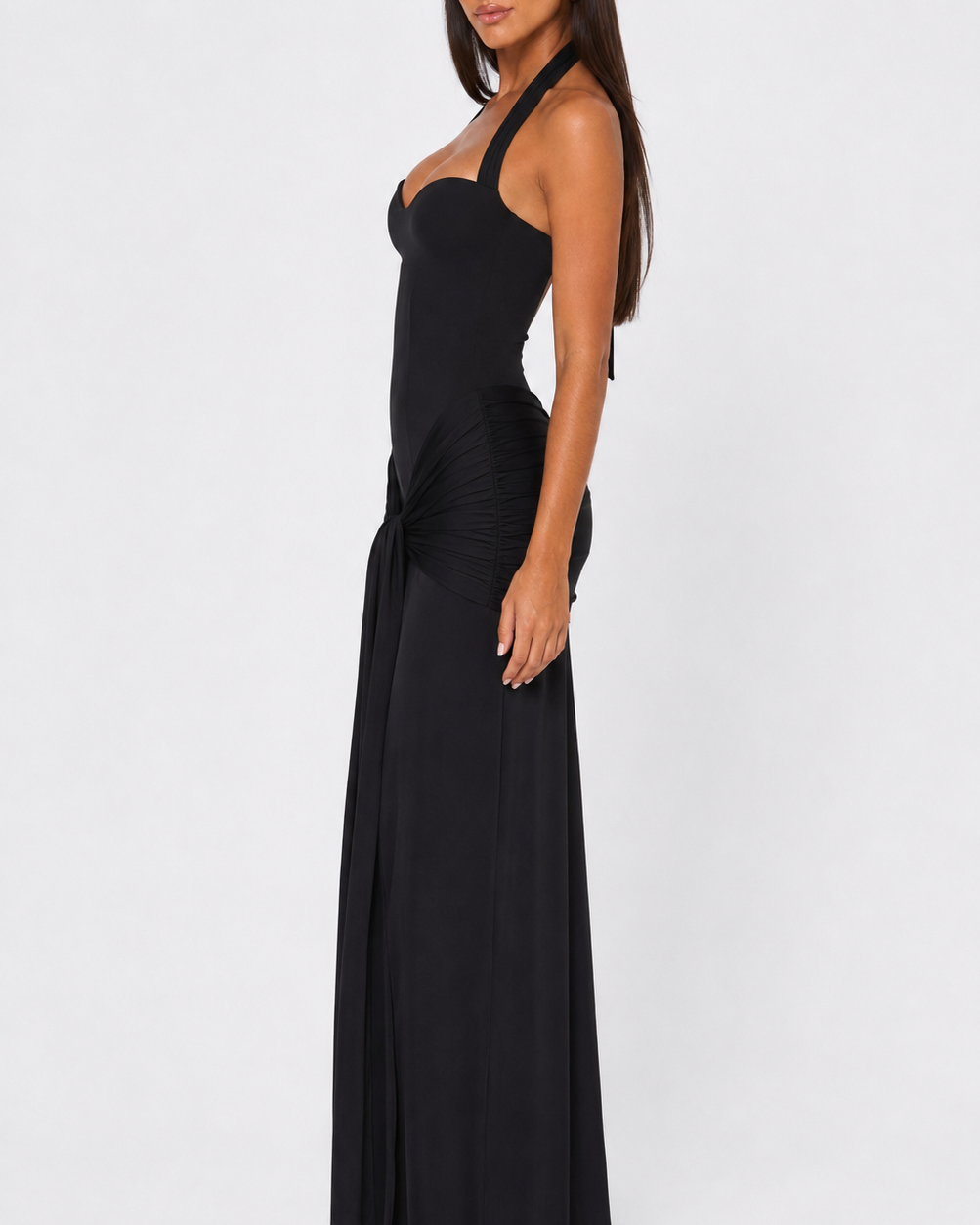 Robe longue Midnight Hour – photo 5