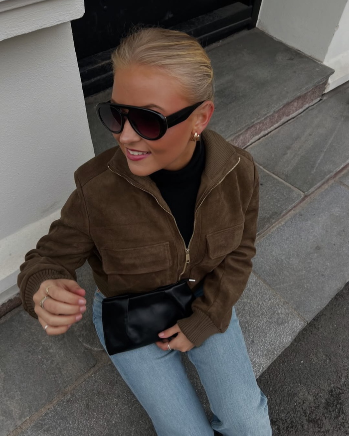Bomber effet daim