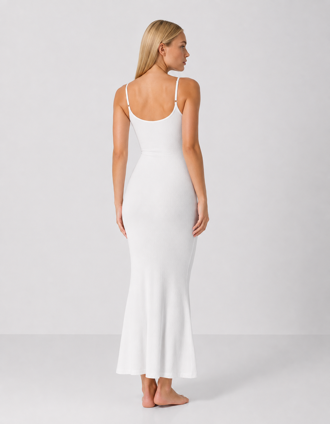 Robe longue Second Skin – photo 6