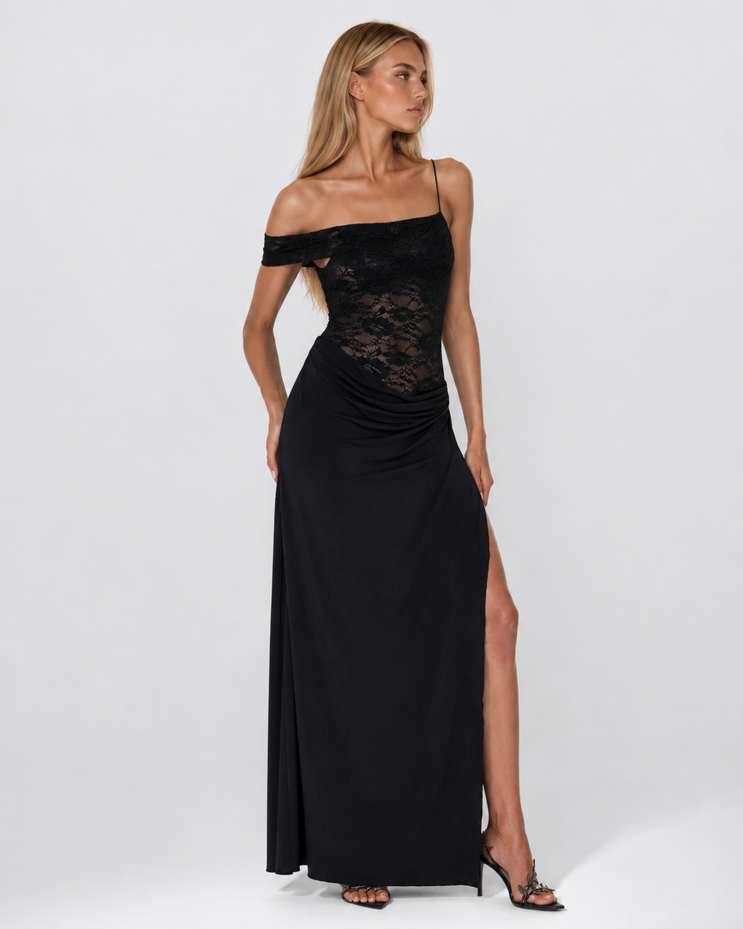 Robe longue Luna Muse – photo 12