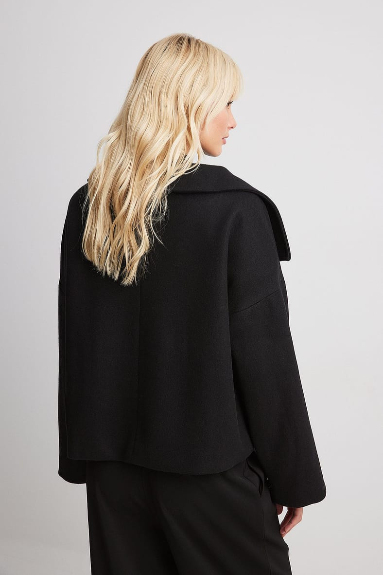 Manteau croisé – photo 7