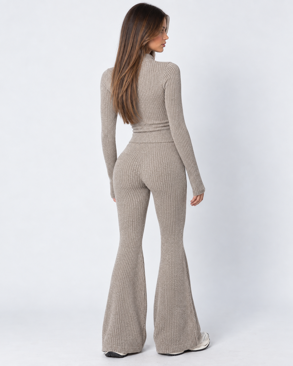 Ensemble en maille Soft Launch – photo 10