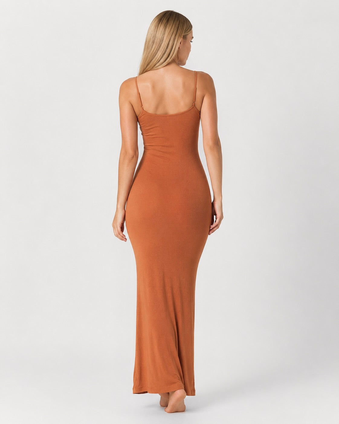Robe longue Second Skin – photo 20