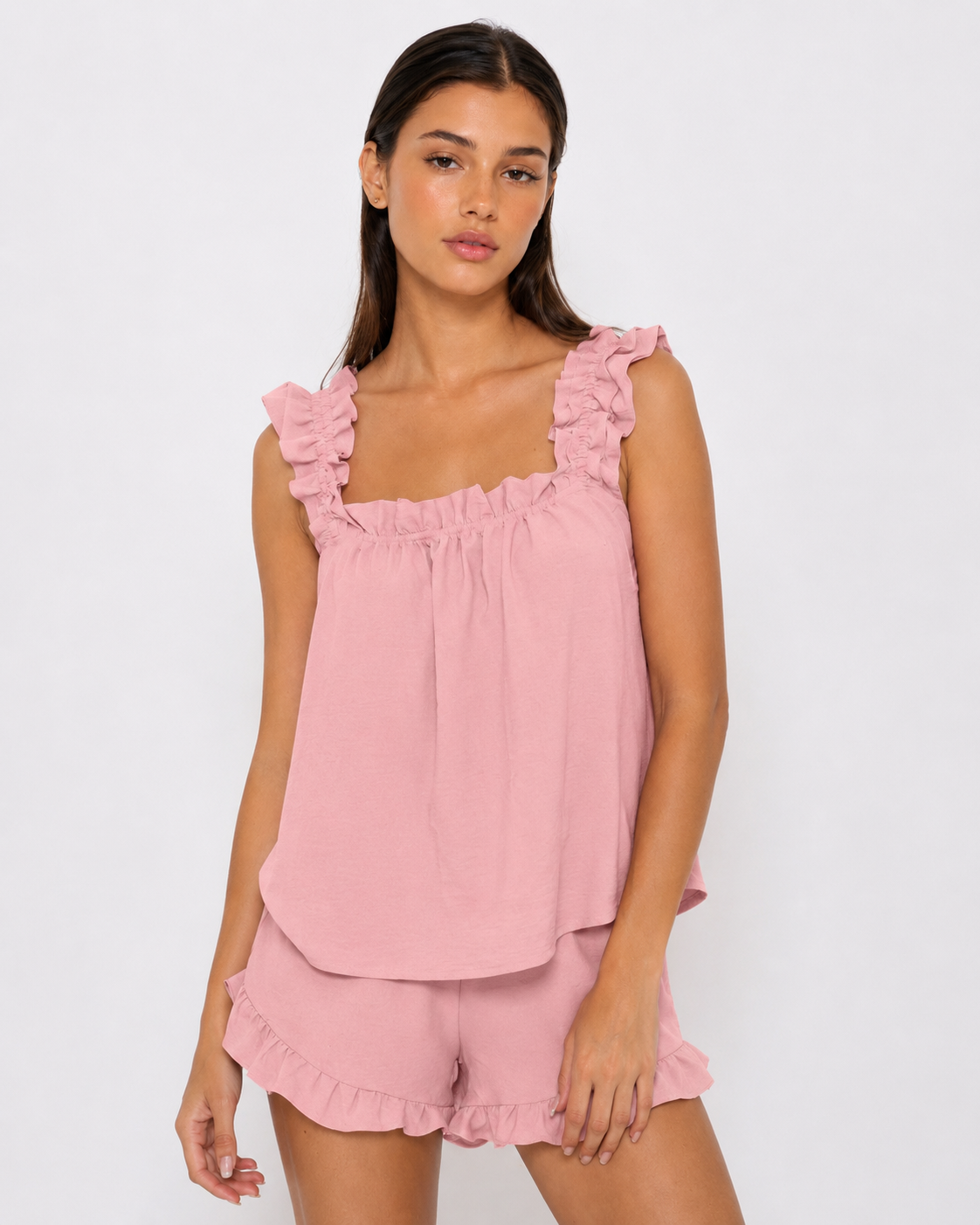Ensemble à volants Soft Girl Summer – photo 26