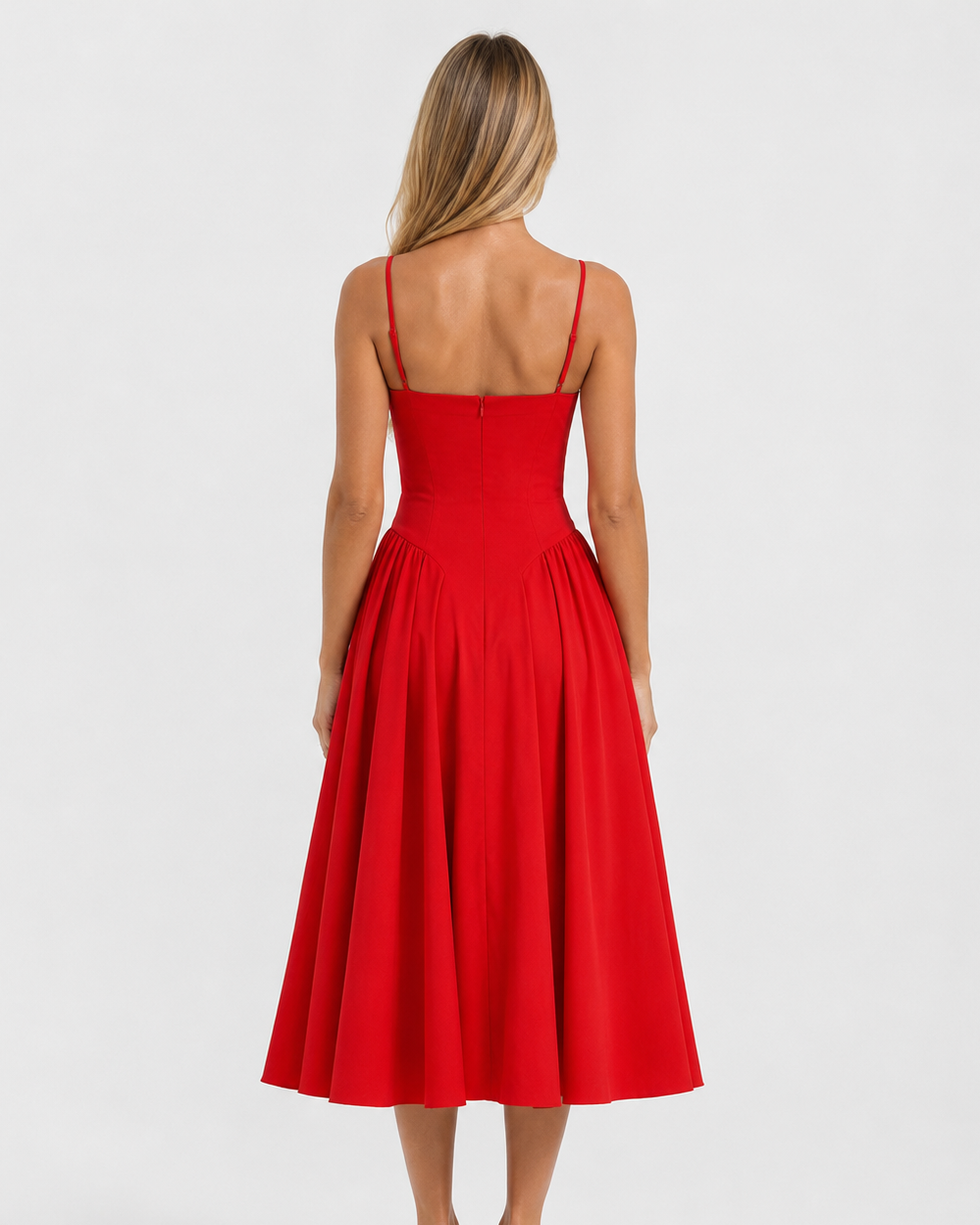 Robe midi corset Amour – photo 32