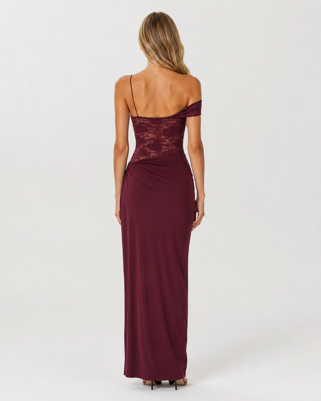 Robe longue Luna Muse – photo 4