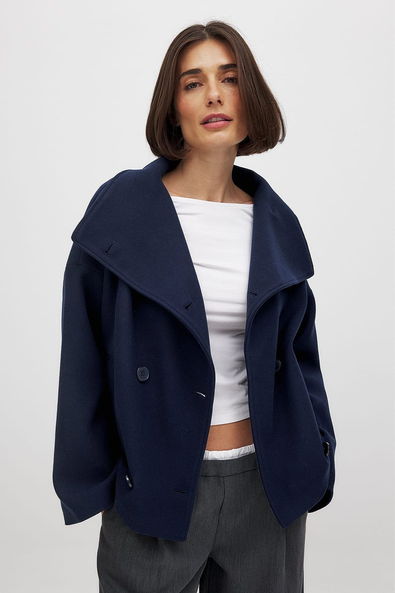 Manteau croisé – photo 9