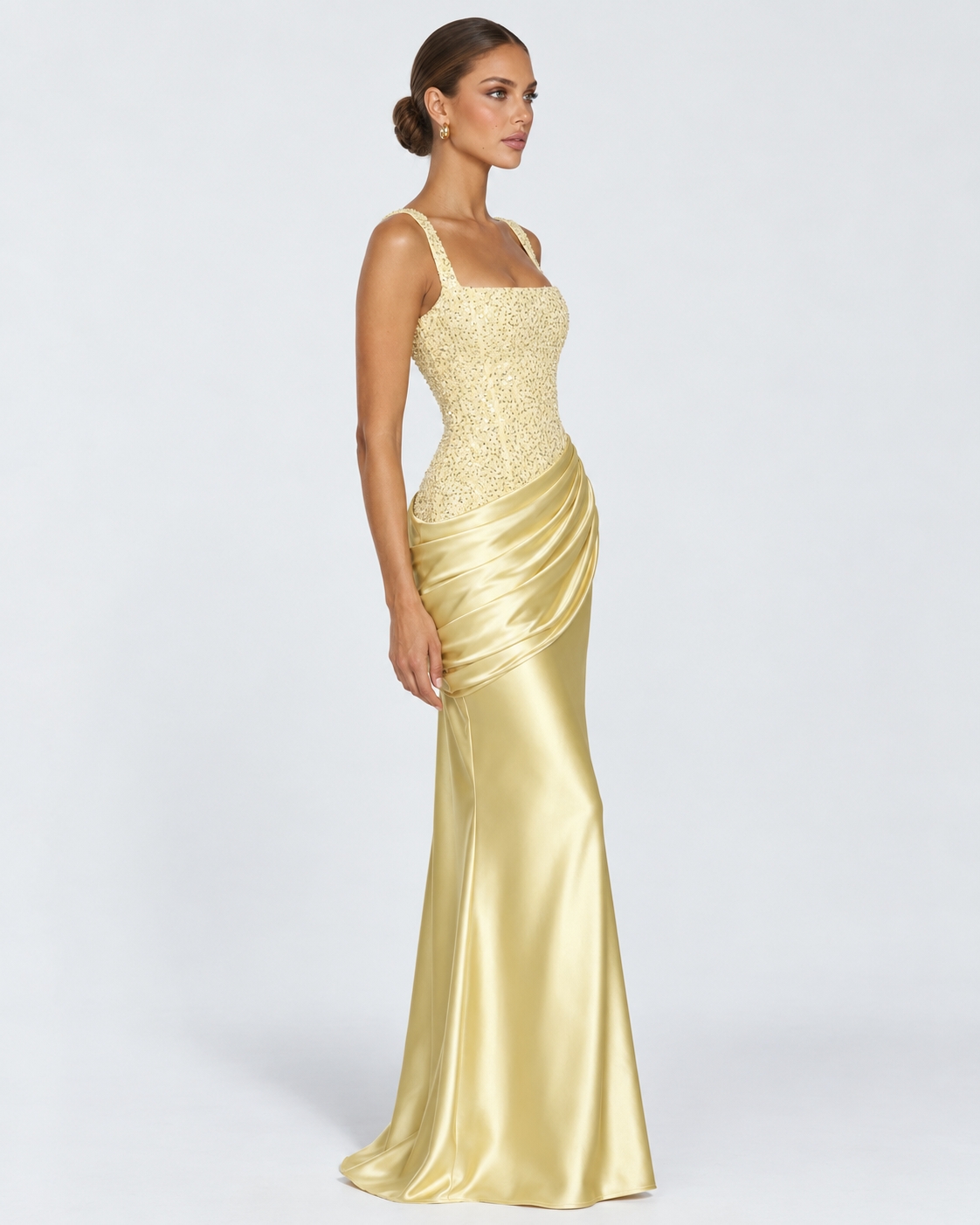 Robe longue Private Invite – photo 3