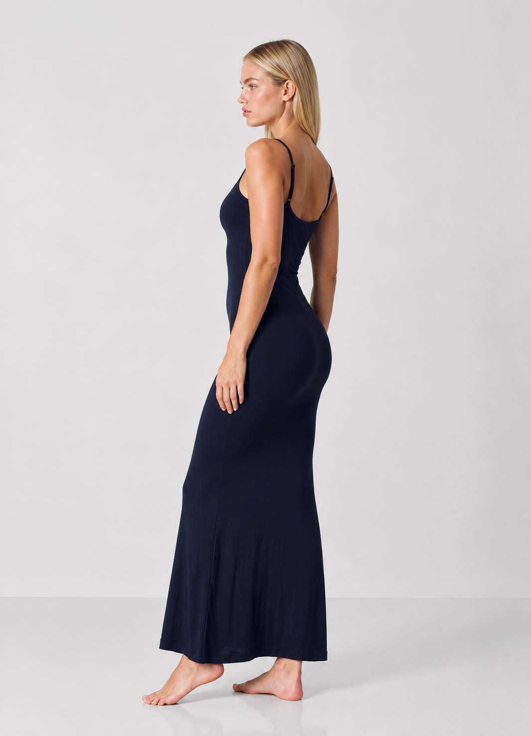 Robe longue Second Skin – photo 18