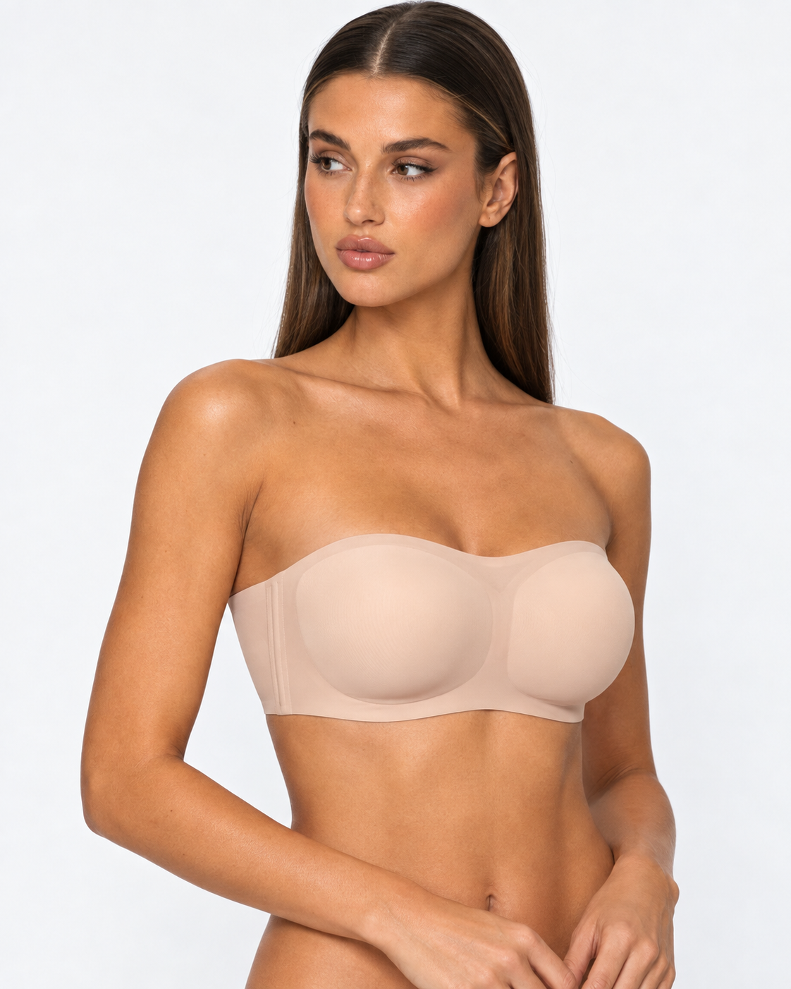 Soutien-gorge sans bretelles Stay Put – photo 3