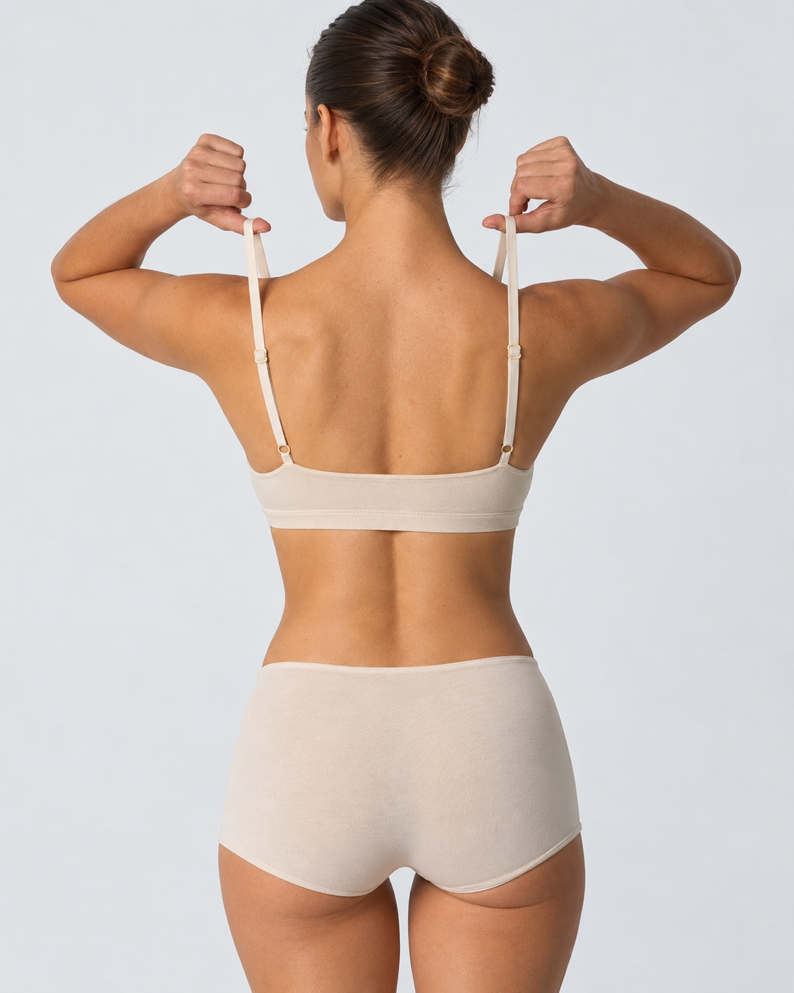 Ensemble en coton Barely There – photo 4