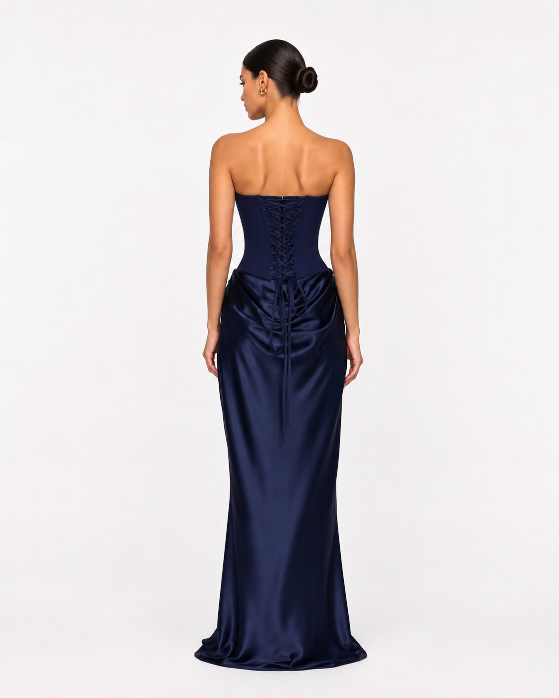 Robe longue corset After Midnight – photo 11