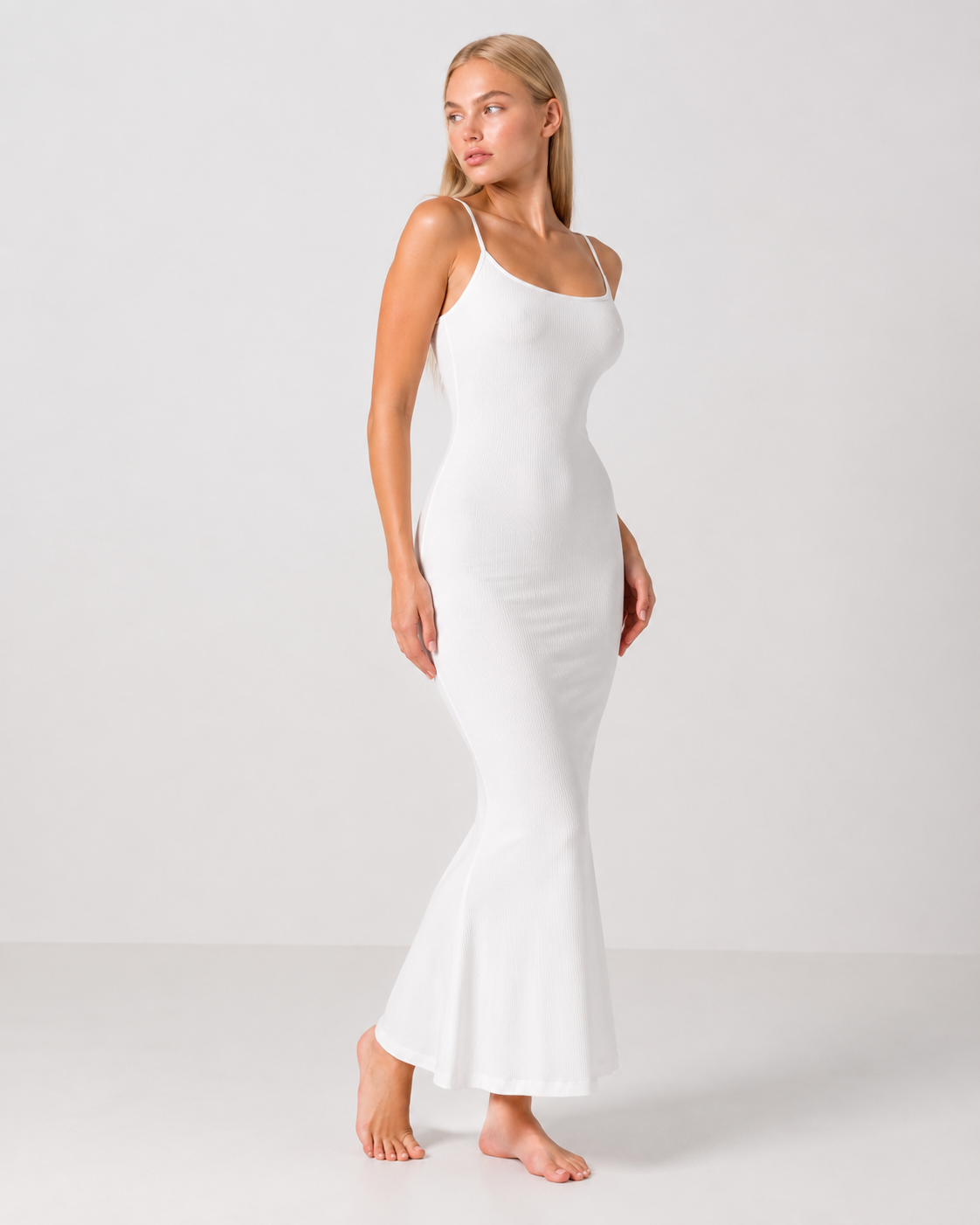Robe longue Second Skin – photo 8
