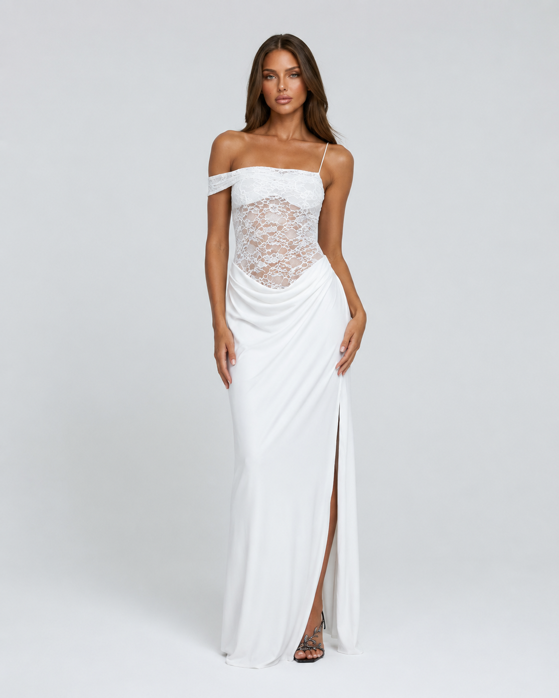 Robe longue Luna Muse – photo 13