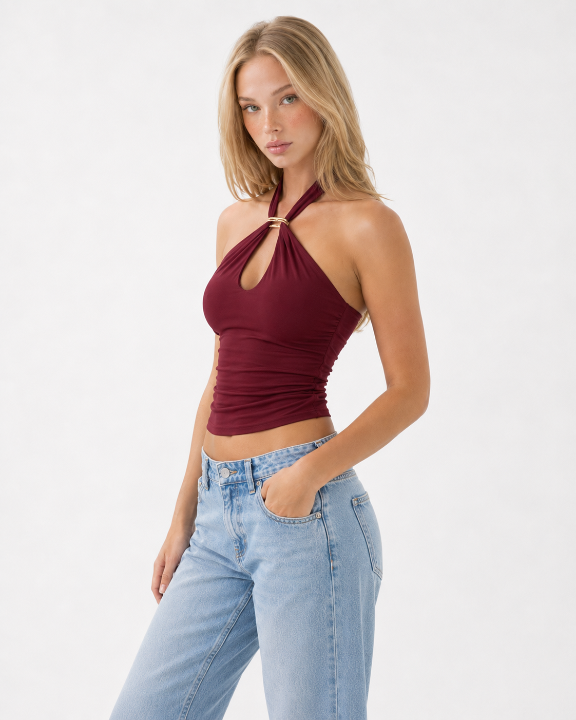 Top dos-nu Soft Focus – photo 10