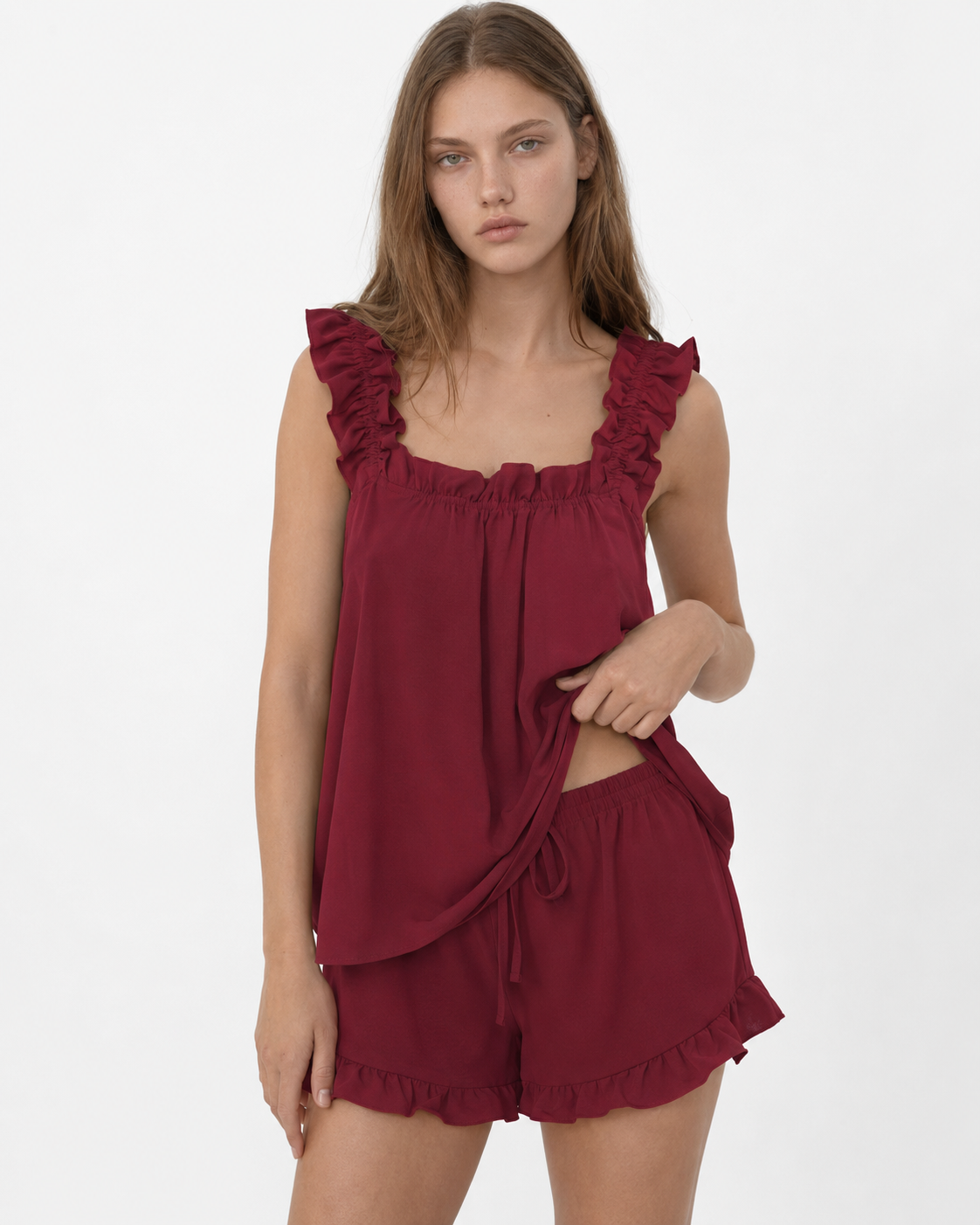 Ensemble à volants Soft Girl Summer – photo 18