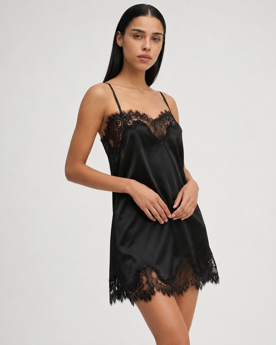 Robe en dentelle Romantic Muse – photo 7