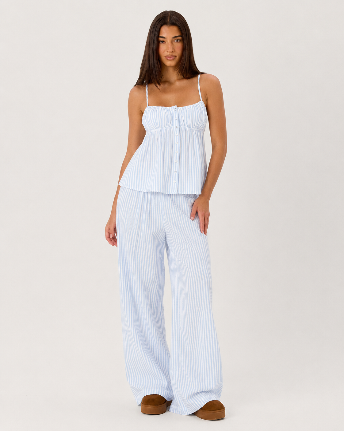 Ensemble rayé Soft Energy – photo 5