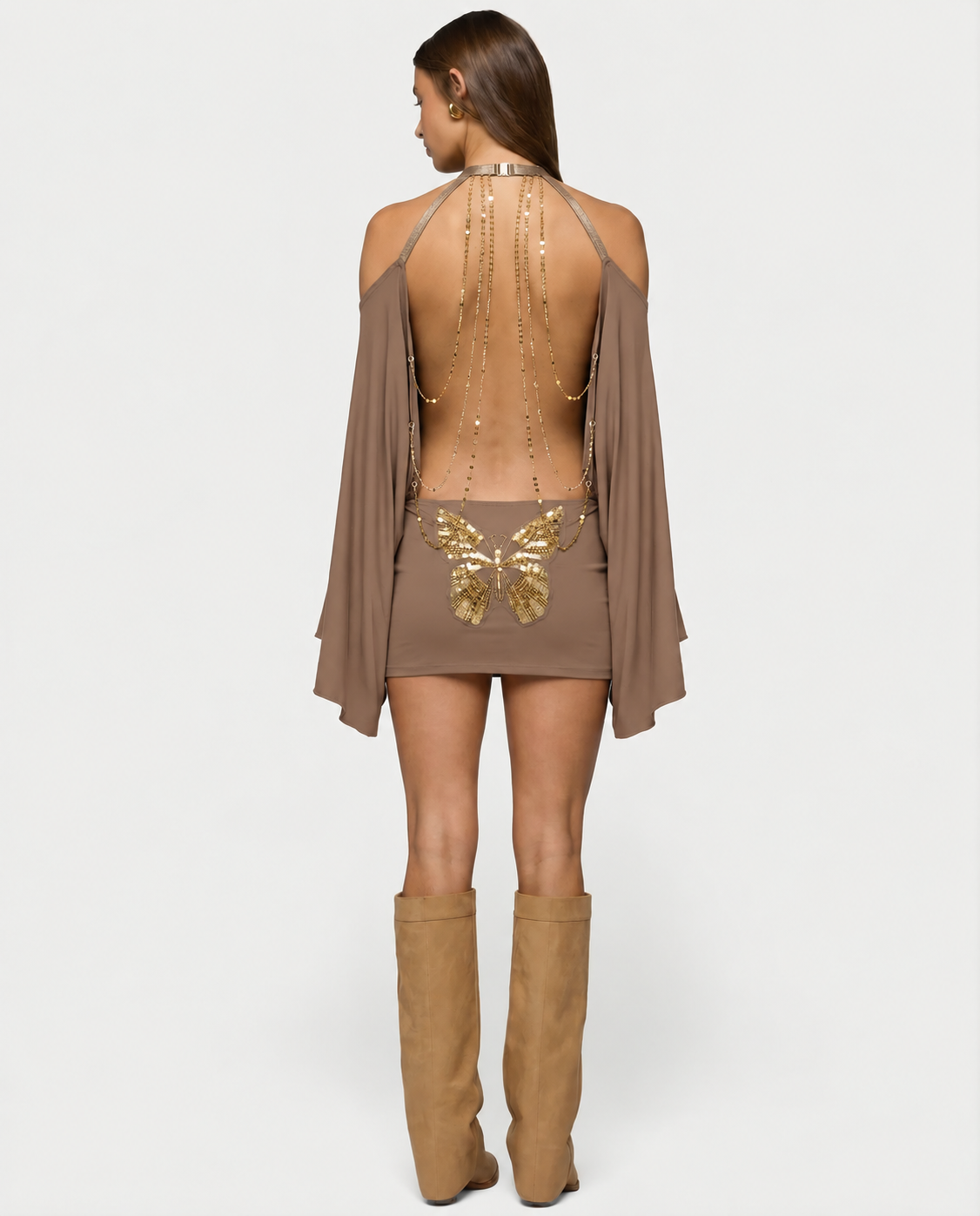 Robe Golden Mirage