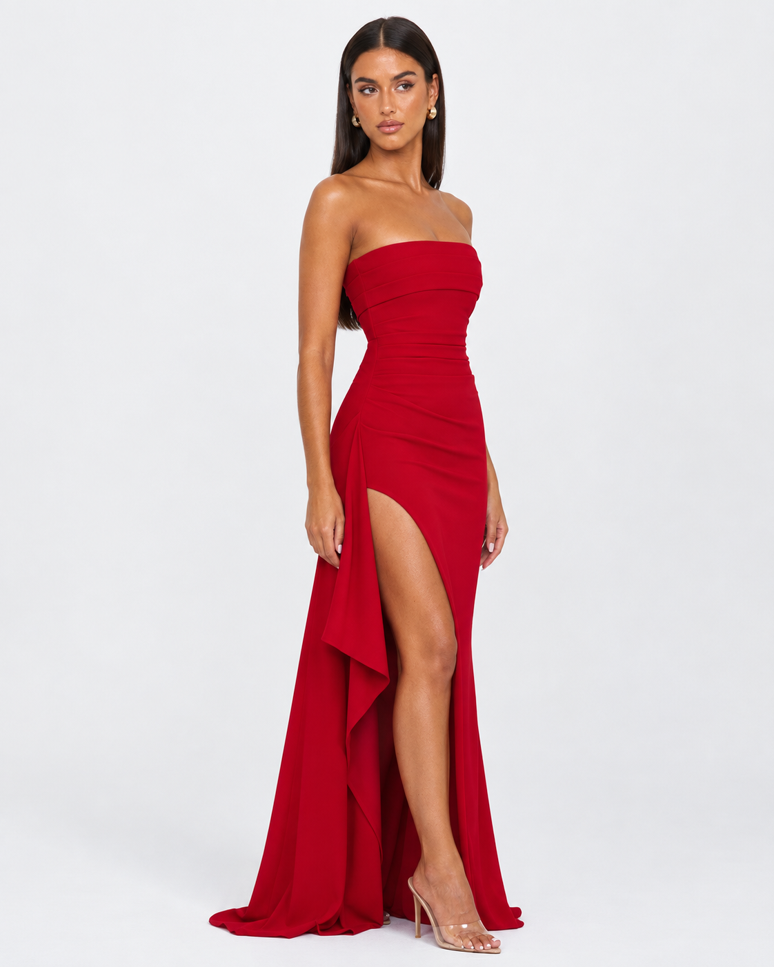 Robe longue After Dark – photo 11