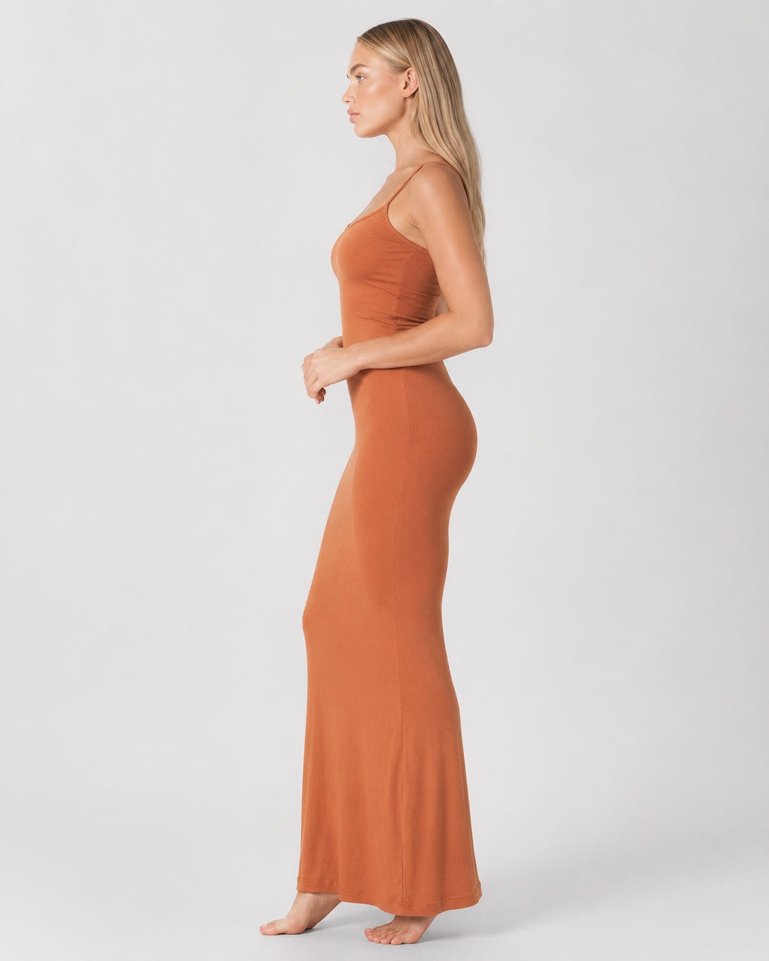 Robe longue Second Skin – photo 22