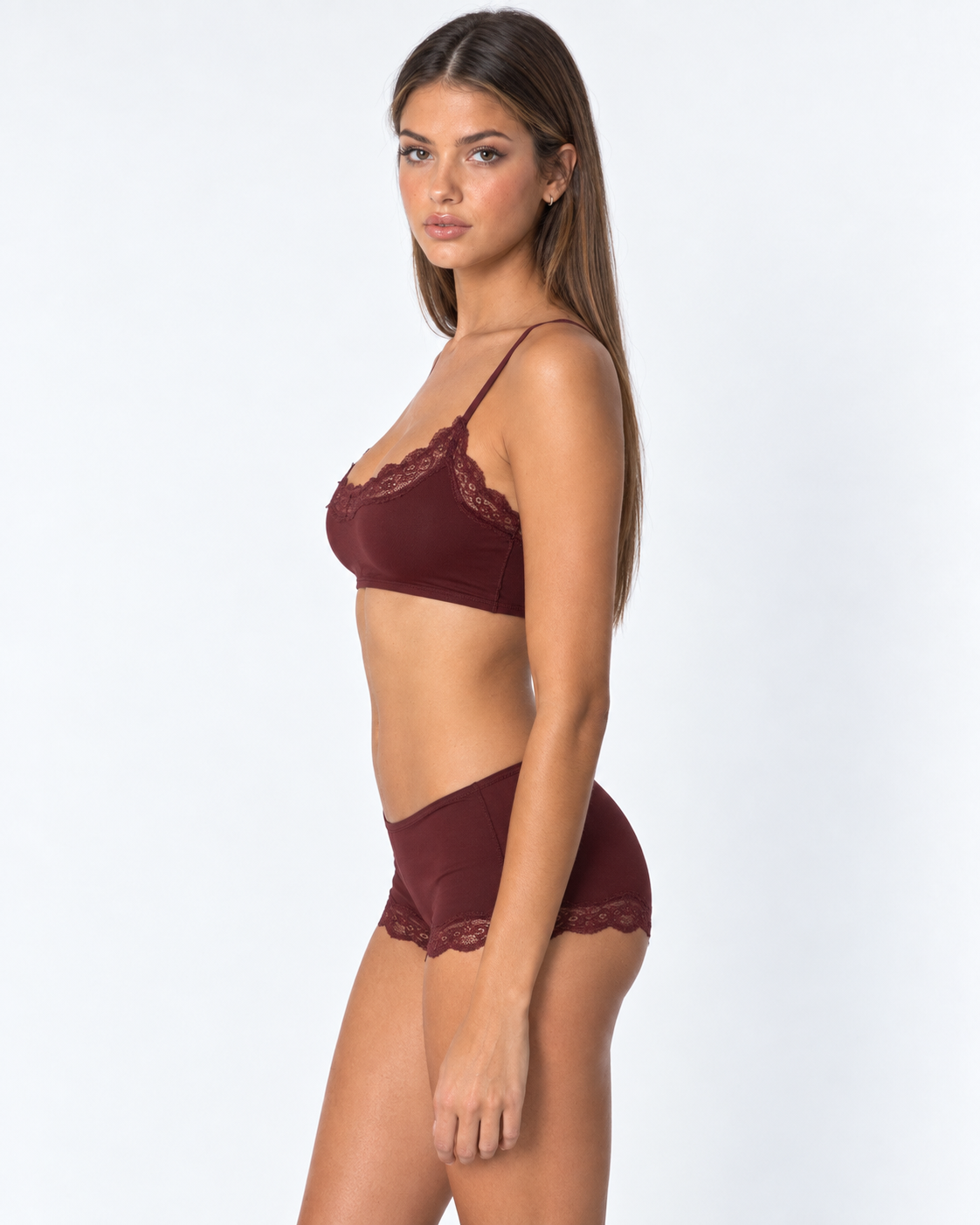 Ensemble en dentelle Barely Basic – photo 11
