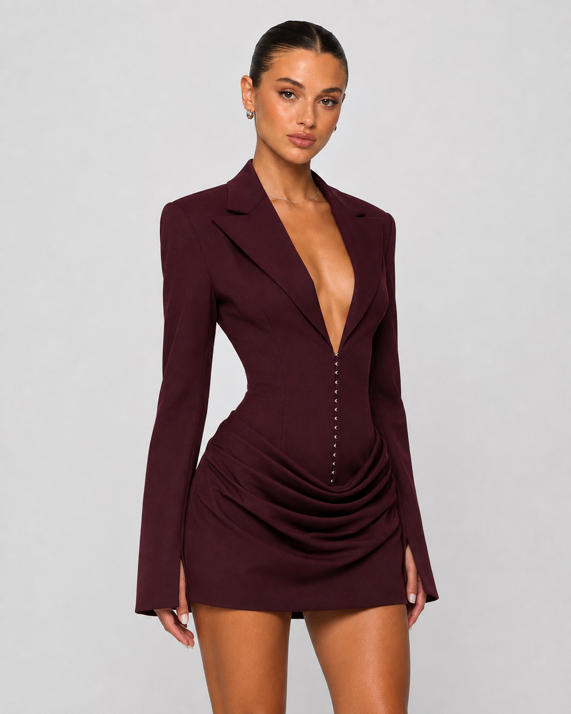 Robe blazer CEO – photo 3