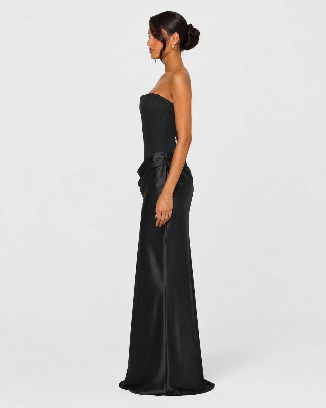 Robe longue corset After Midnight – photo 19