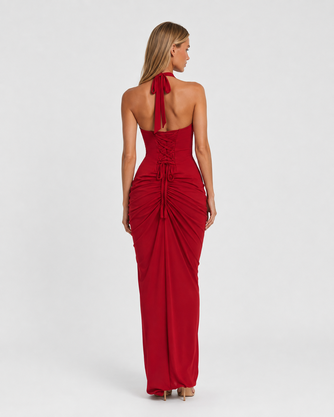 Robe longue dos-nu Sunset Siren – photo 4
