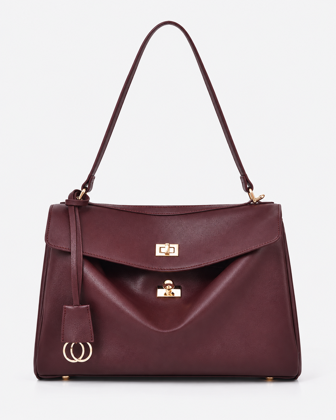 Sac porté épaule City Muse – photo 9