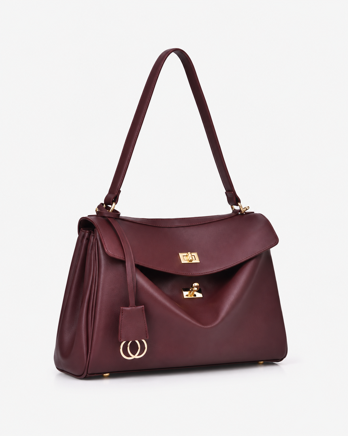 Sac porté épaule City Muse – photo 10