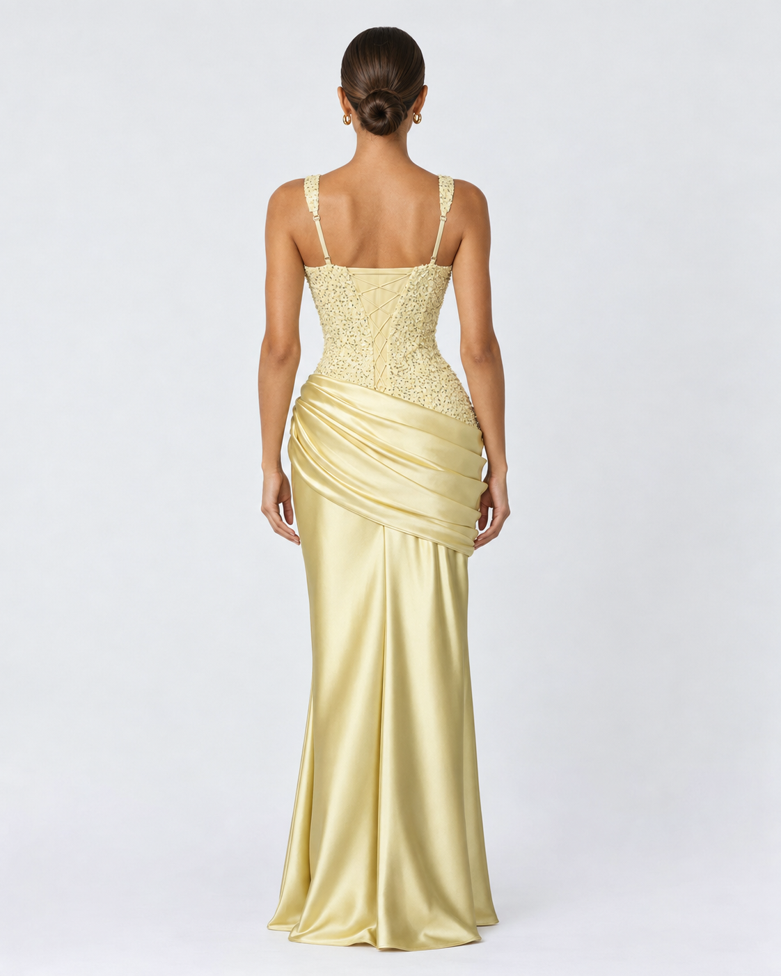 Robe longue Private Invite – photo 5