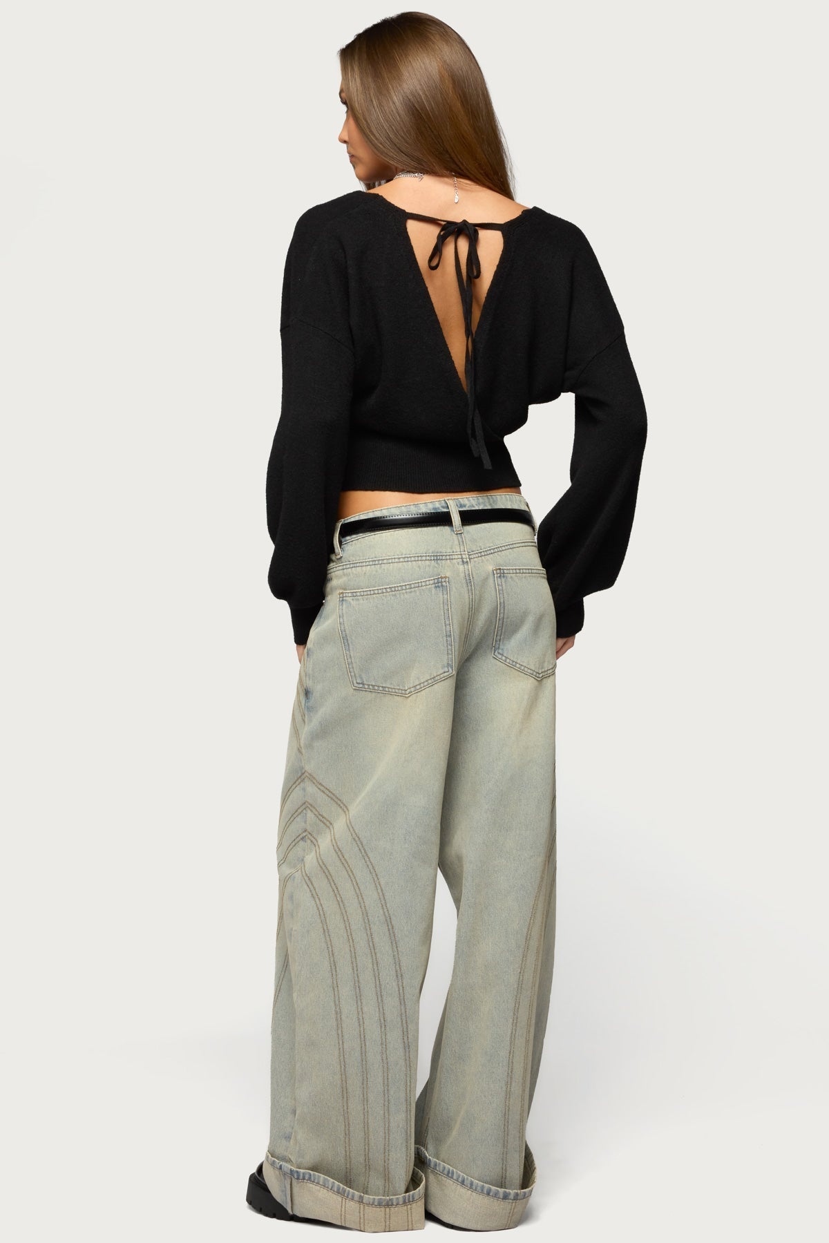 Pull cache-cœur Marnie – photo 7