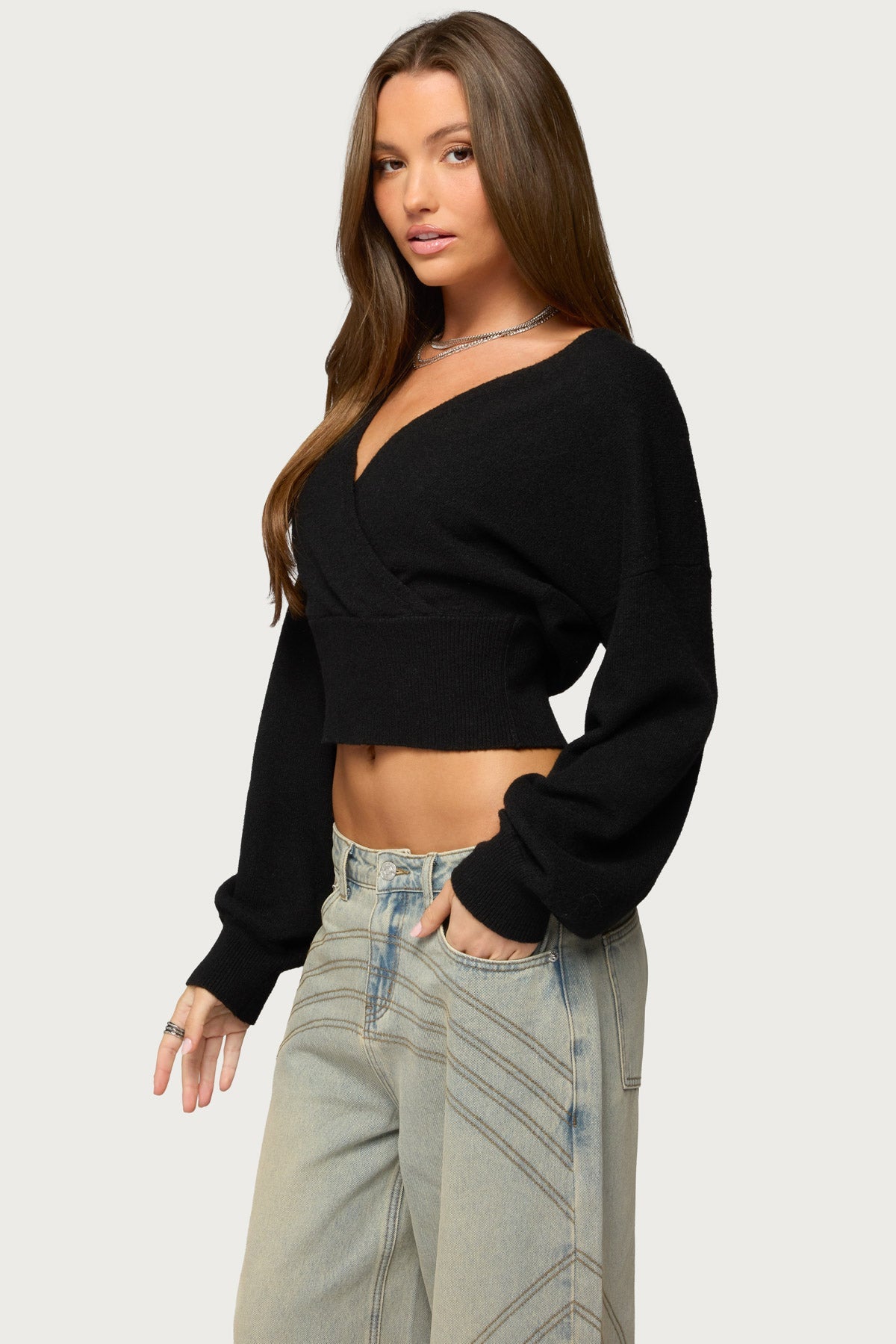 Pull cache-cœur Marnie – photo 8