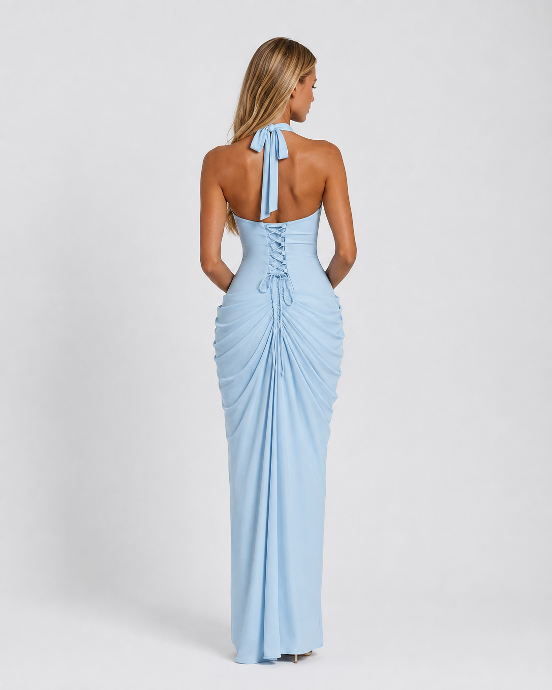 Robe longue dos-nu Sunset Siren – photo 12