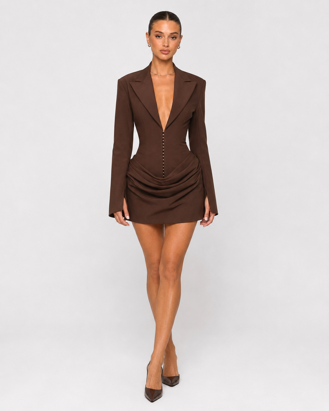 Robe blazer CEO – photo 5