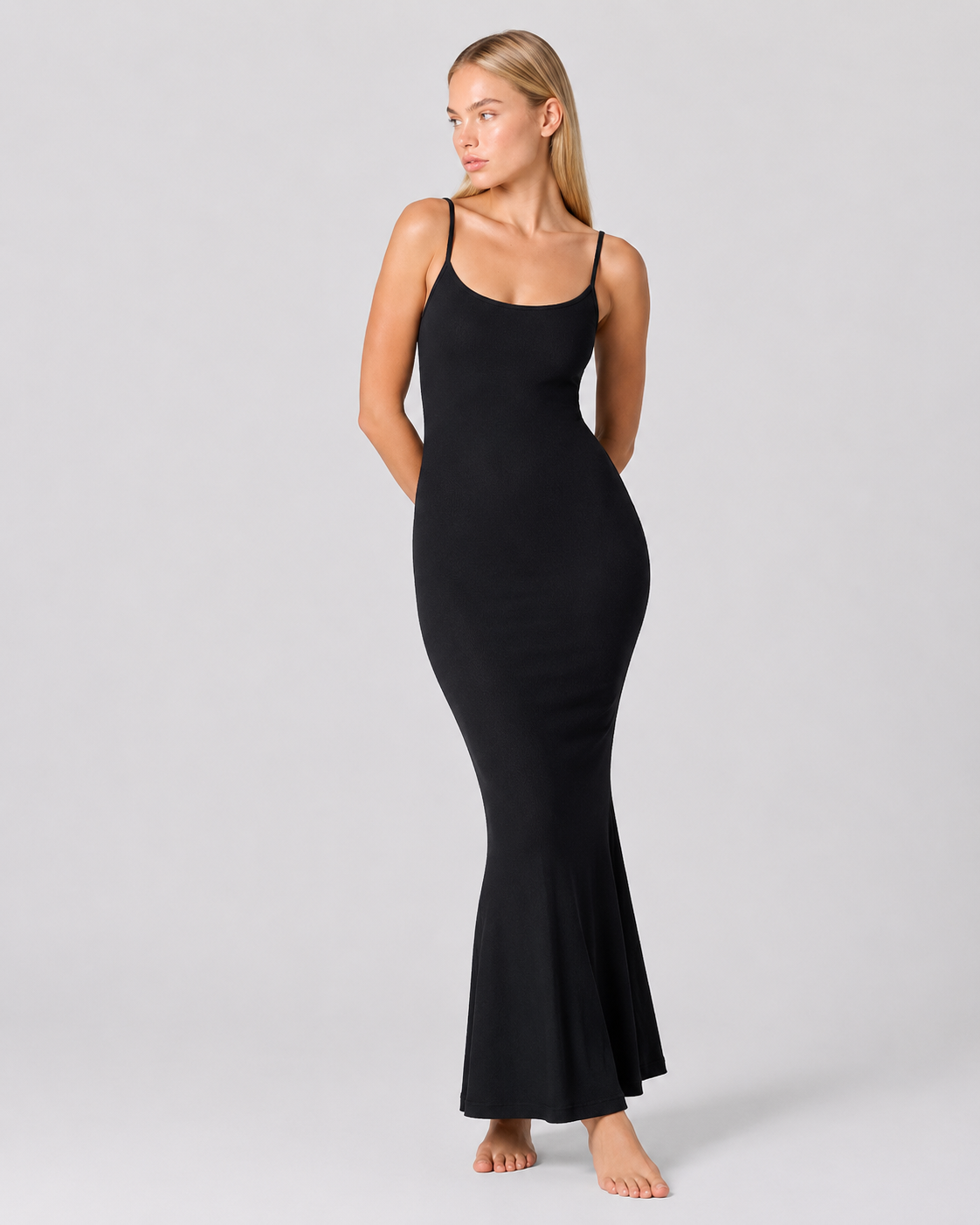 Robe longue Second Skin – photo 3
