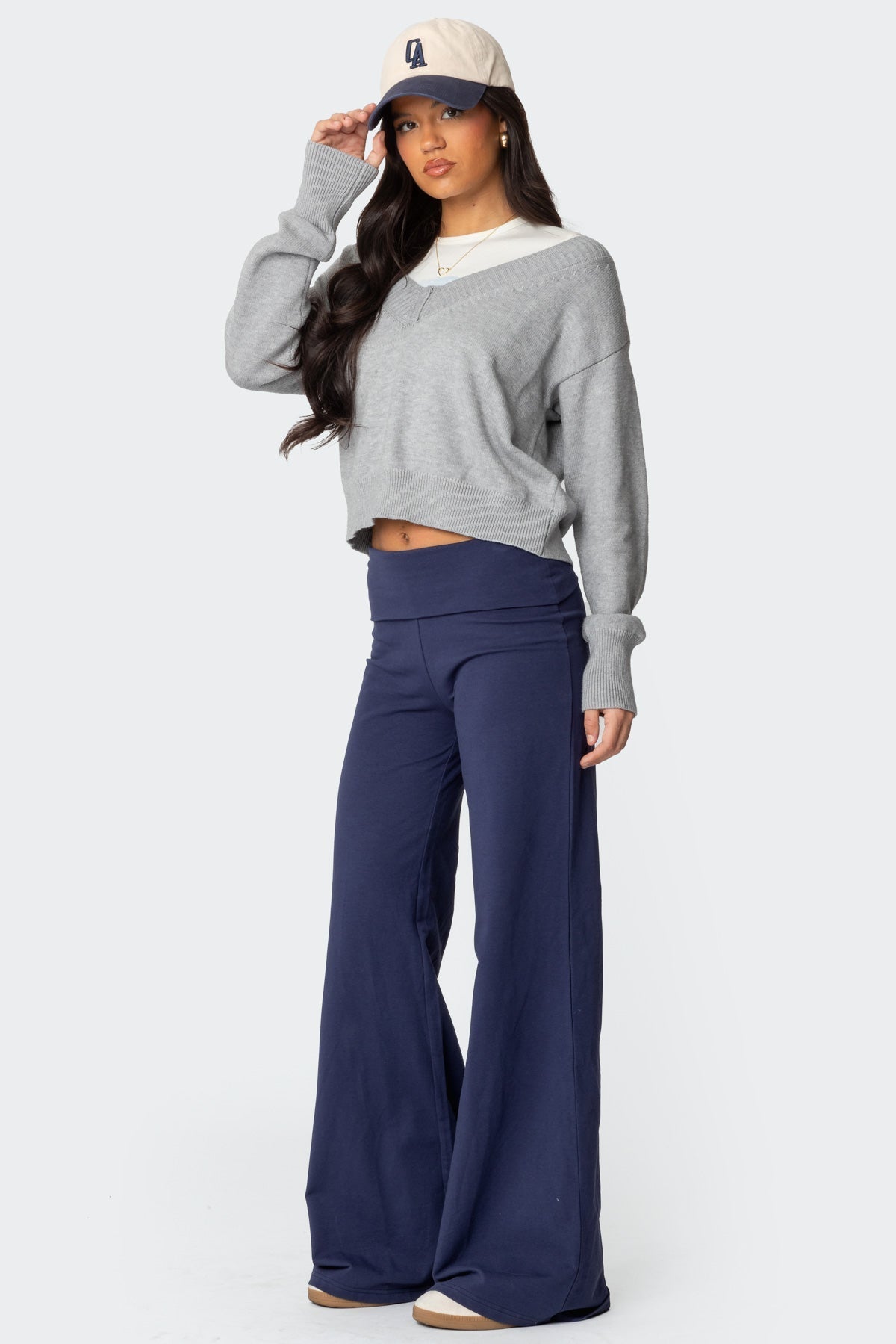 Pantalon détente Soft Fold – photo 14