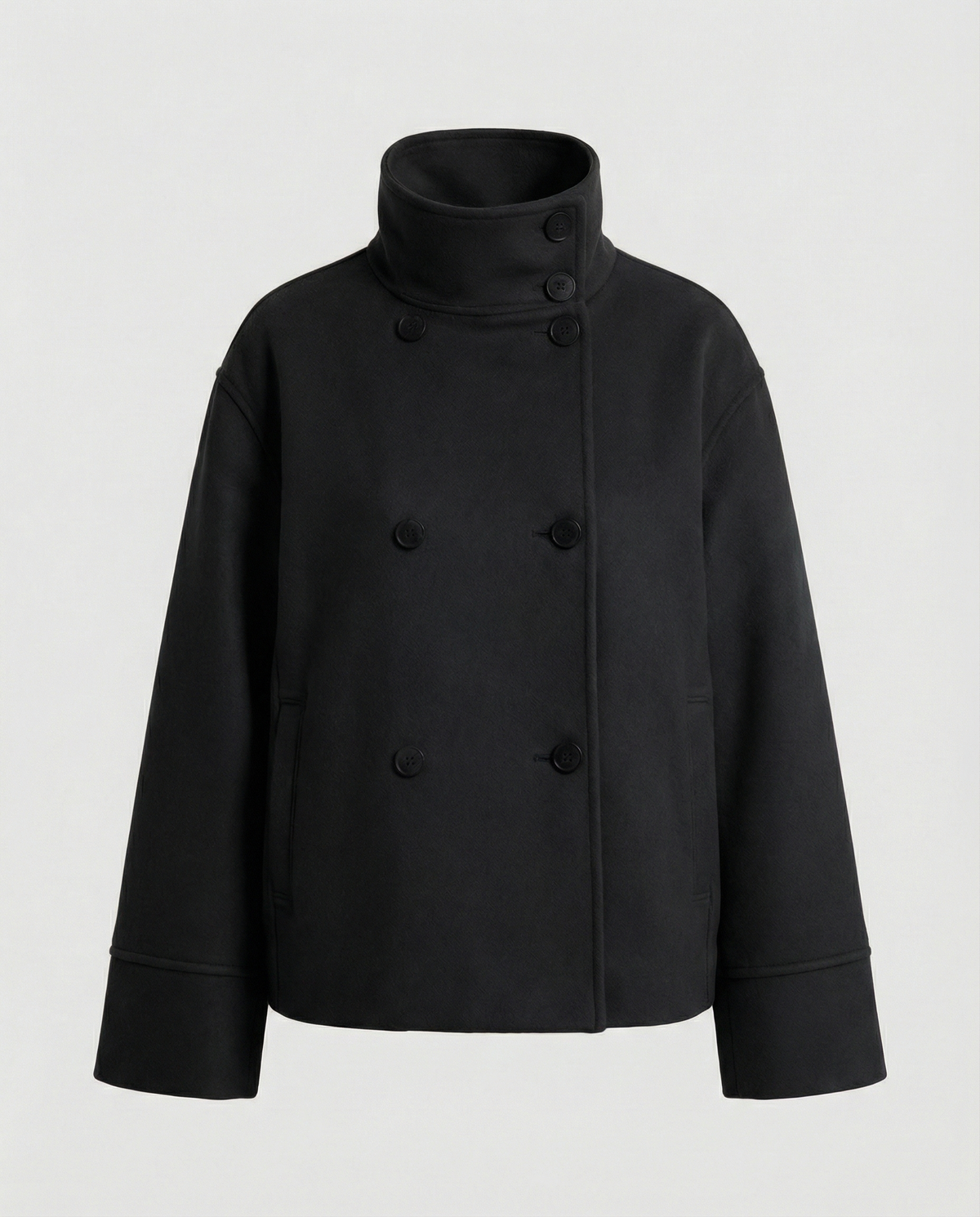 Veste Honora à col montant – photo 7