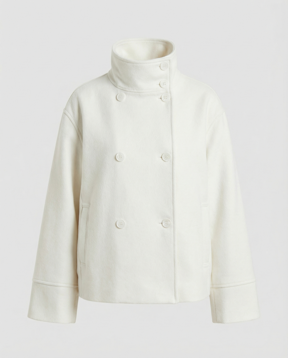 Veste Honora à col montant – photo 10