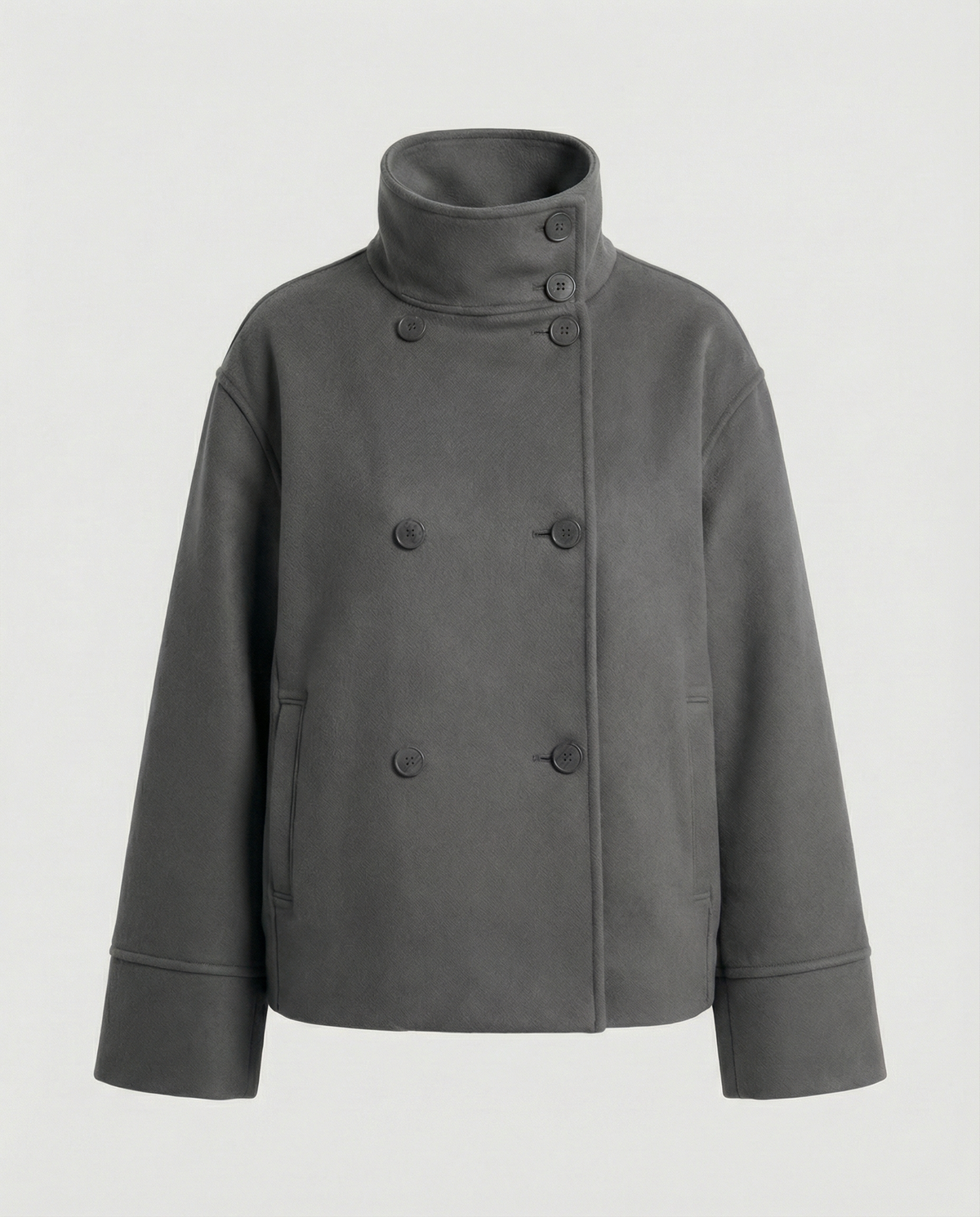 Veste Honora à col montant – photo 9