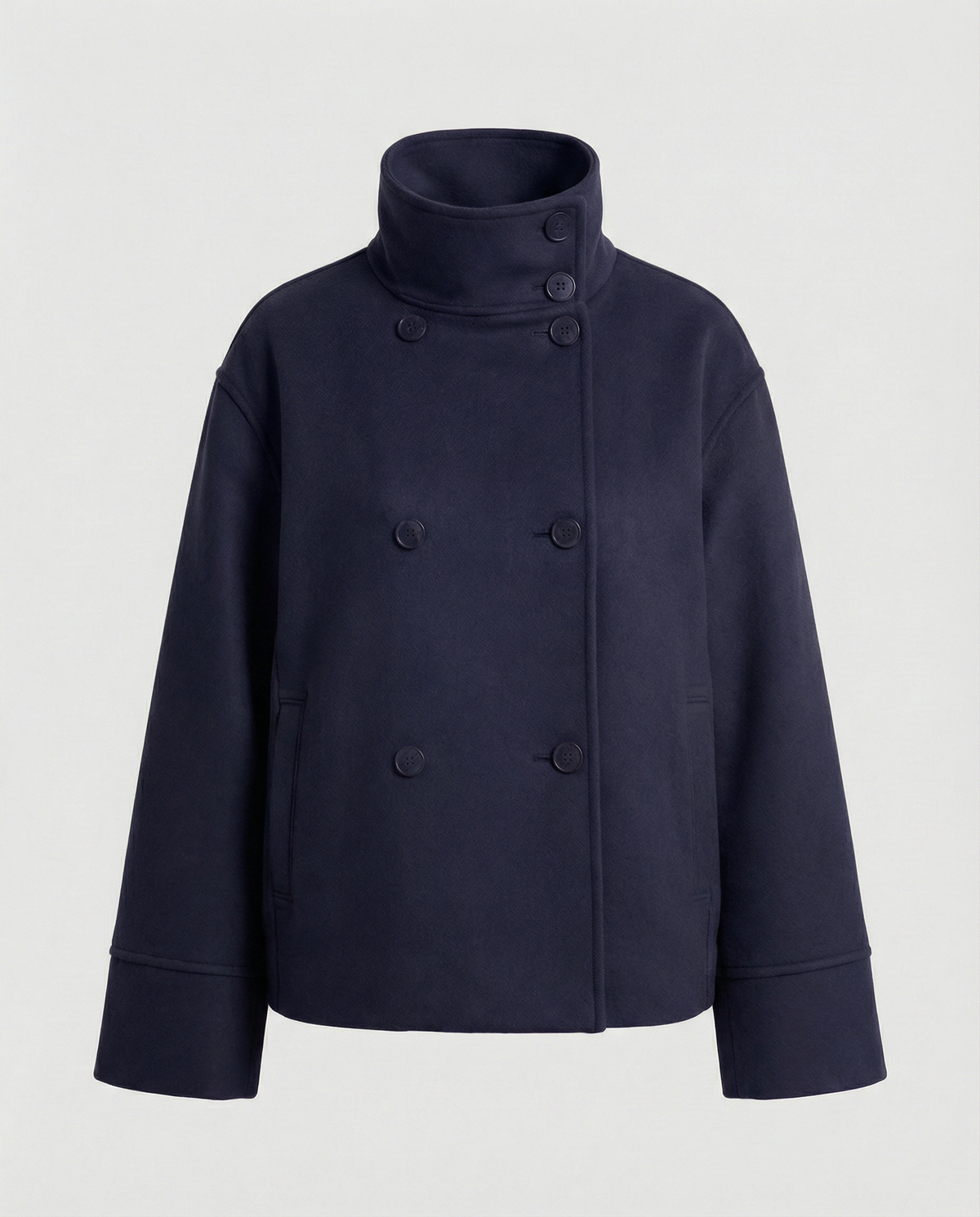 Veste Honora à col montant – photo 8