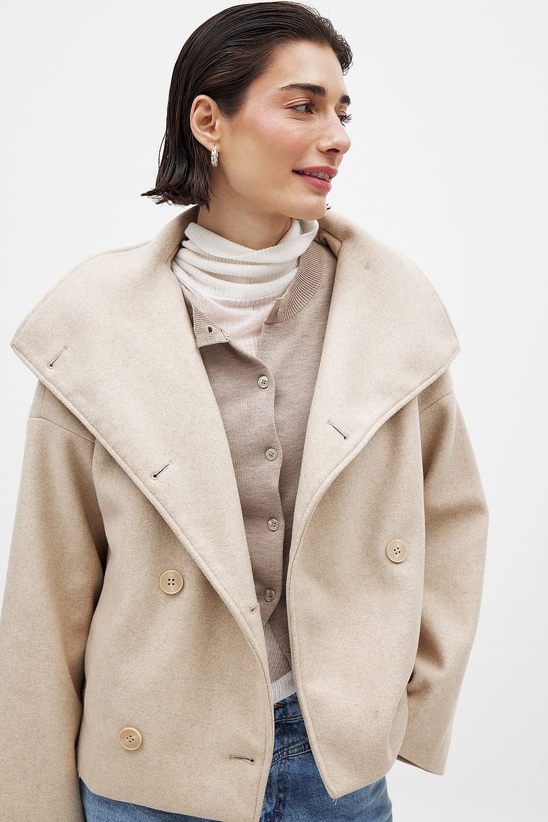 Manteau croisé – photo 13