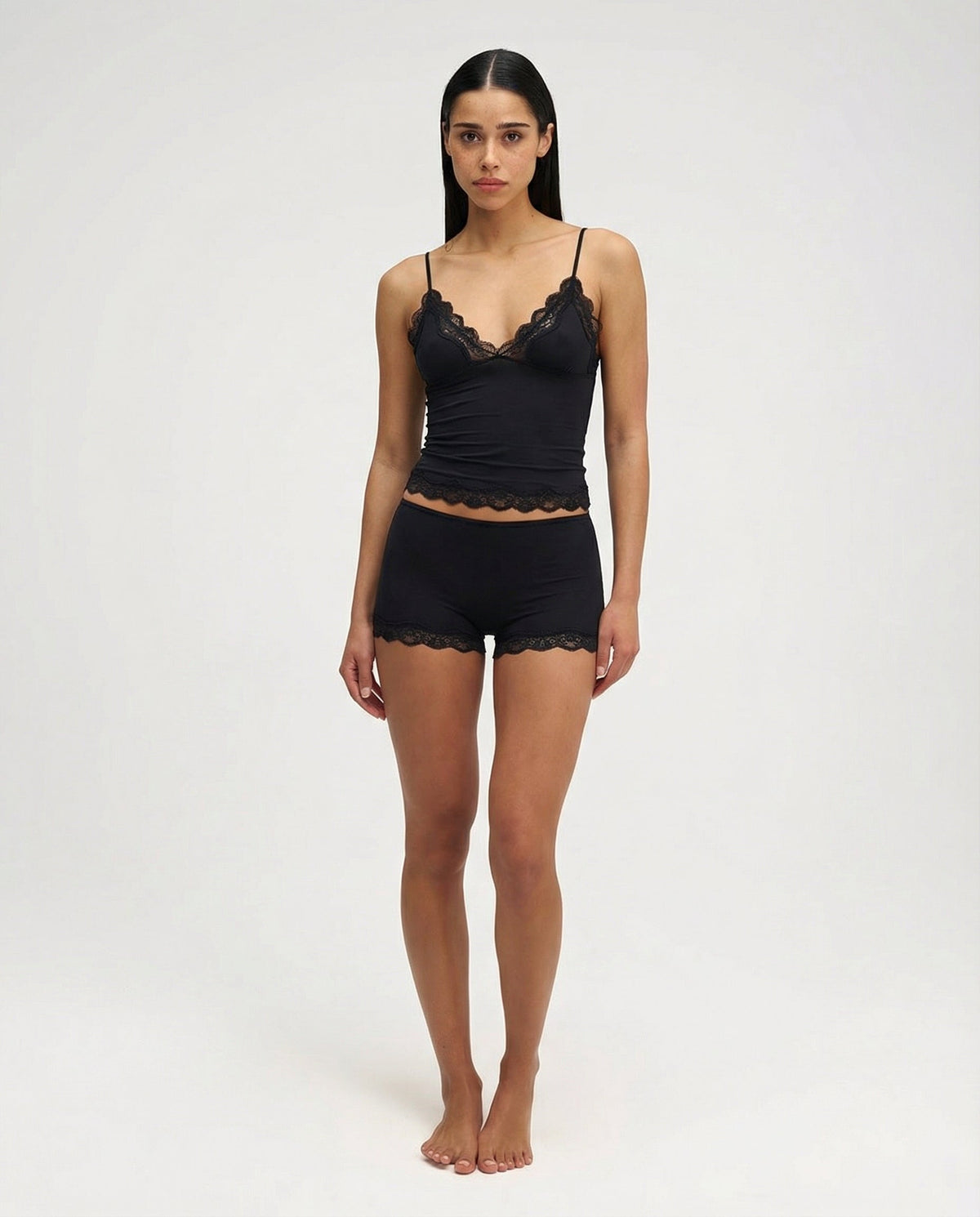 Ensemble en dentelle Soft Nights – photo 3
