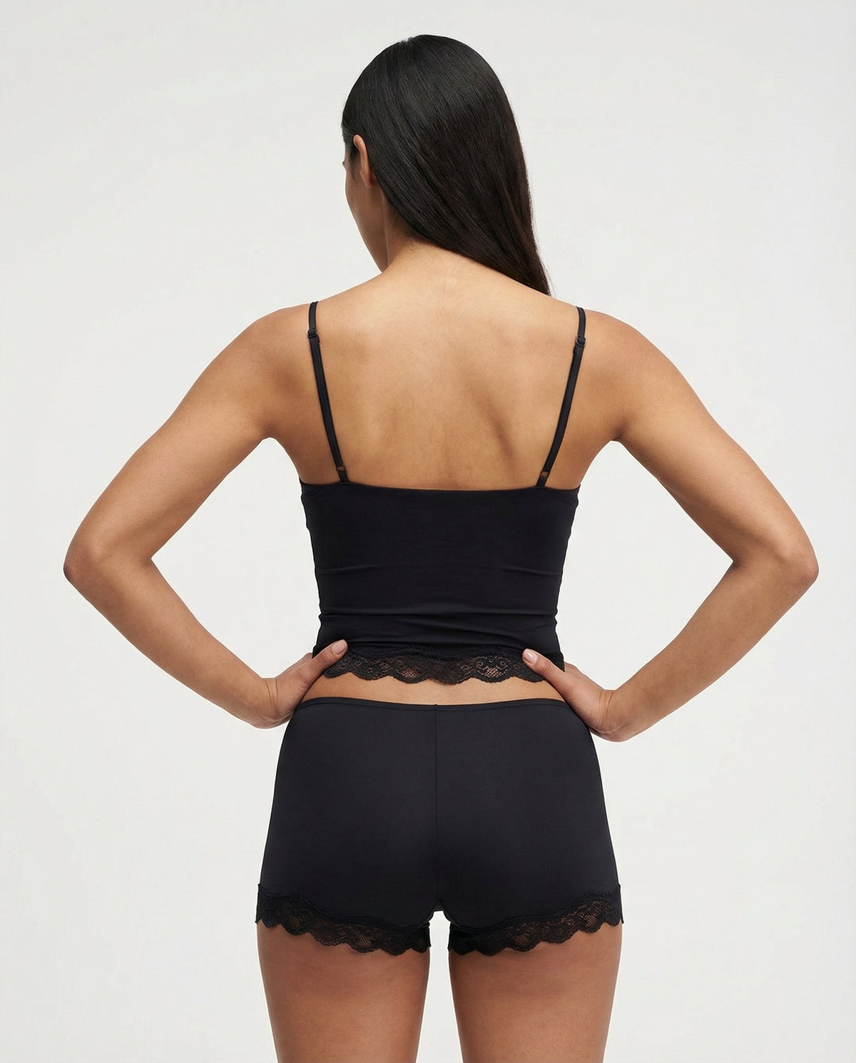 Ensemble en dentelle Soft Nights – photo 2