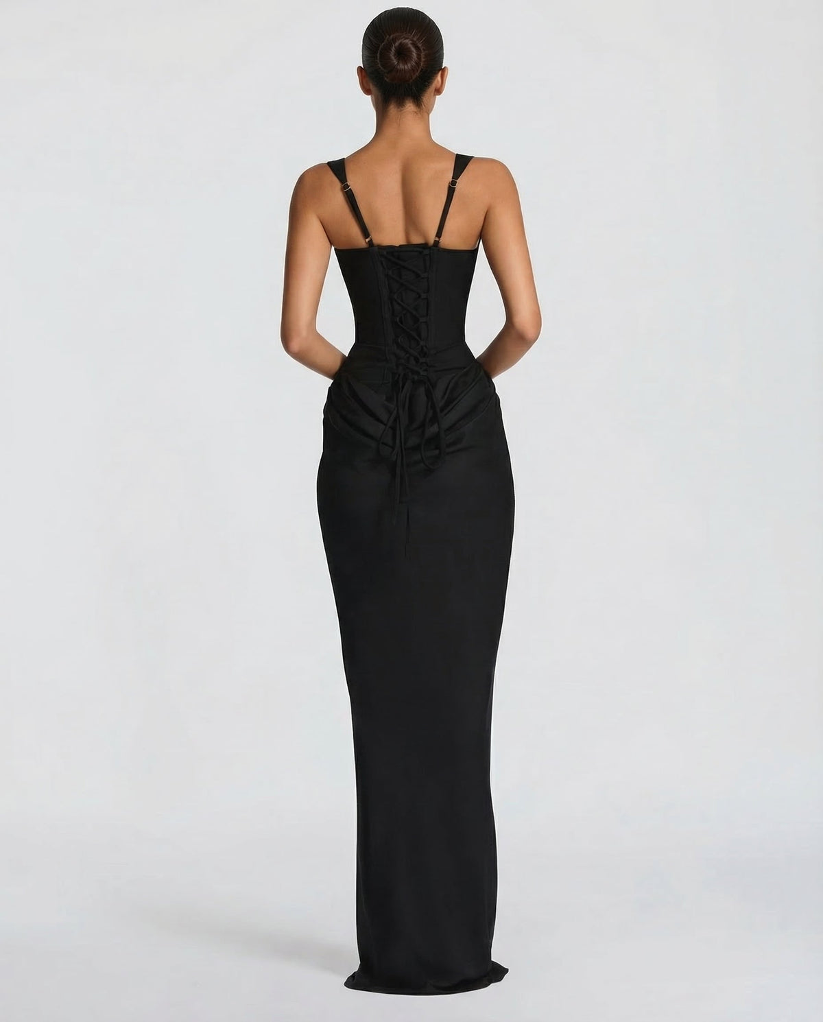 Robe longue Hourglass – photo 16